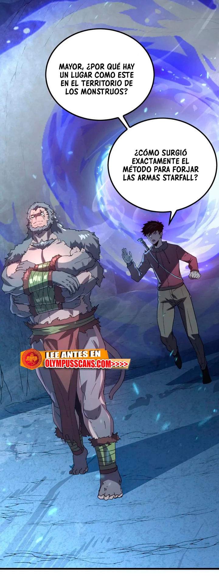 Levantate de los Escombros Capitulo 156 página 23
