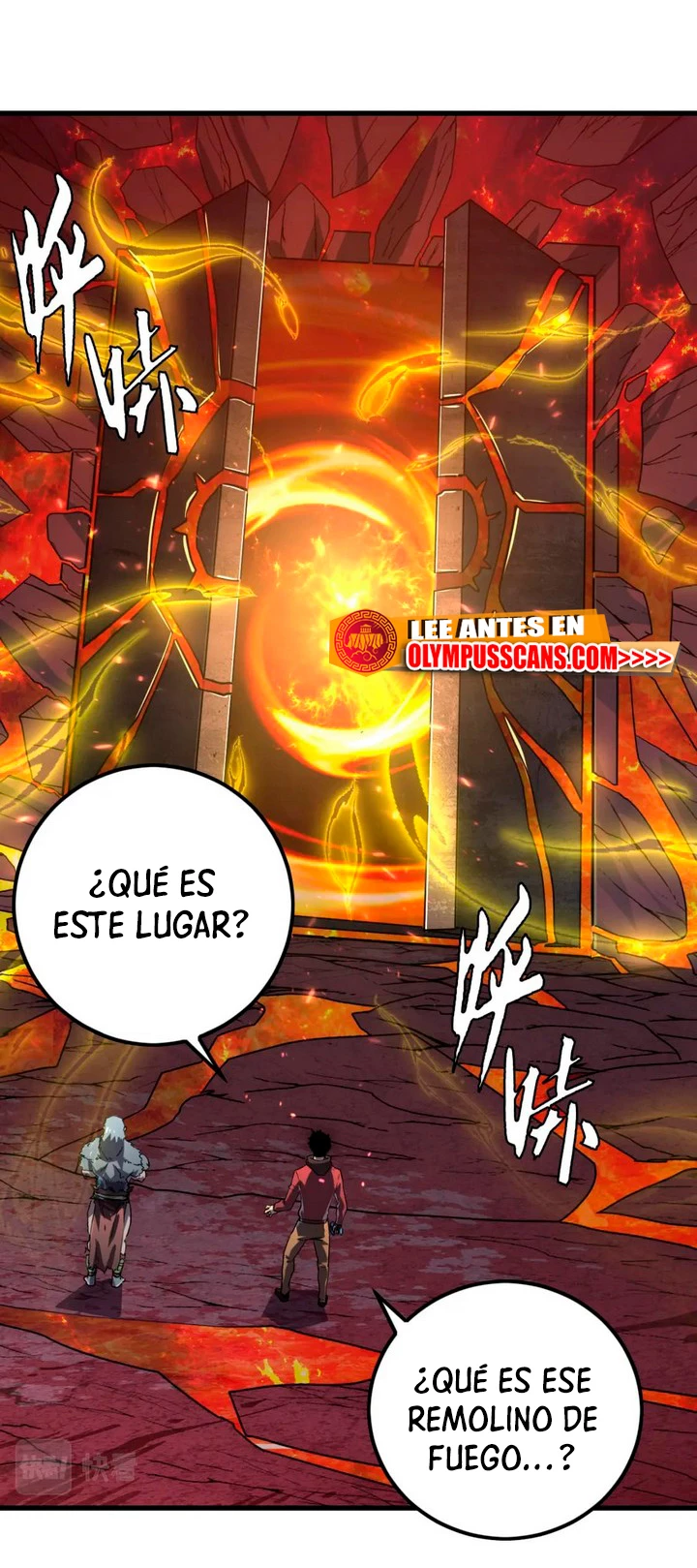 Levantate de los Escombros Capitulo 156 página 3
