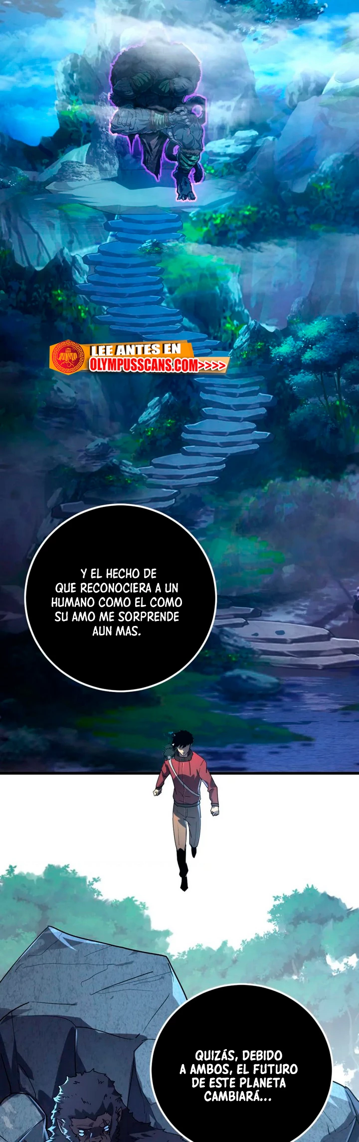 Levantate de los Escombros Capitulo 156 página 33