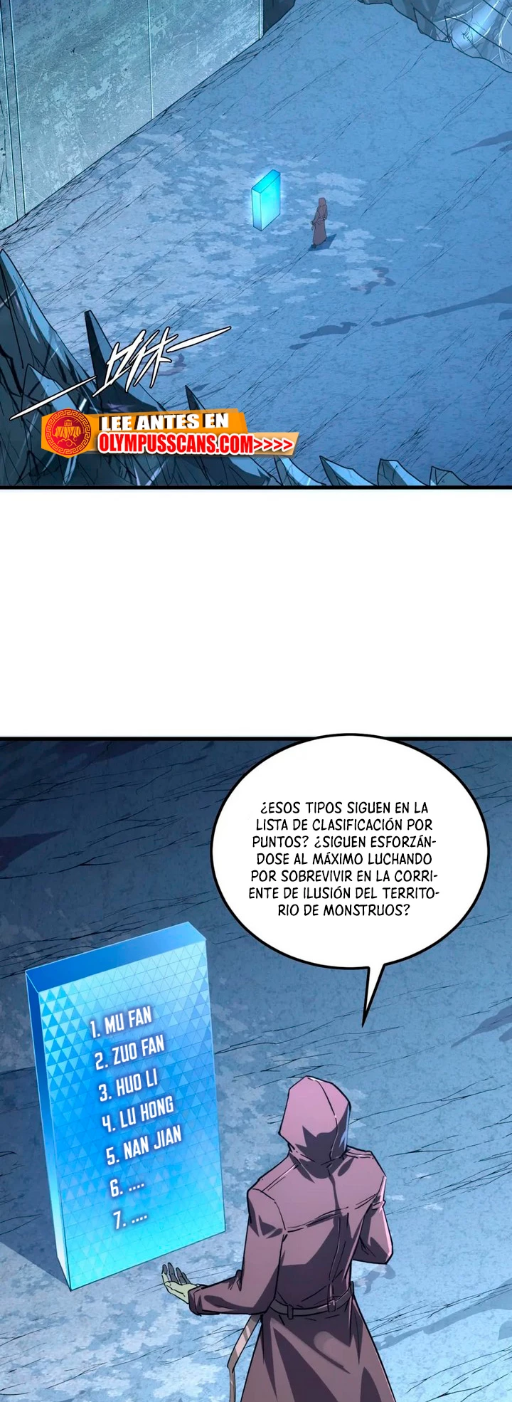 Levantate de los Escombros Capitulo 156 página 35
