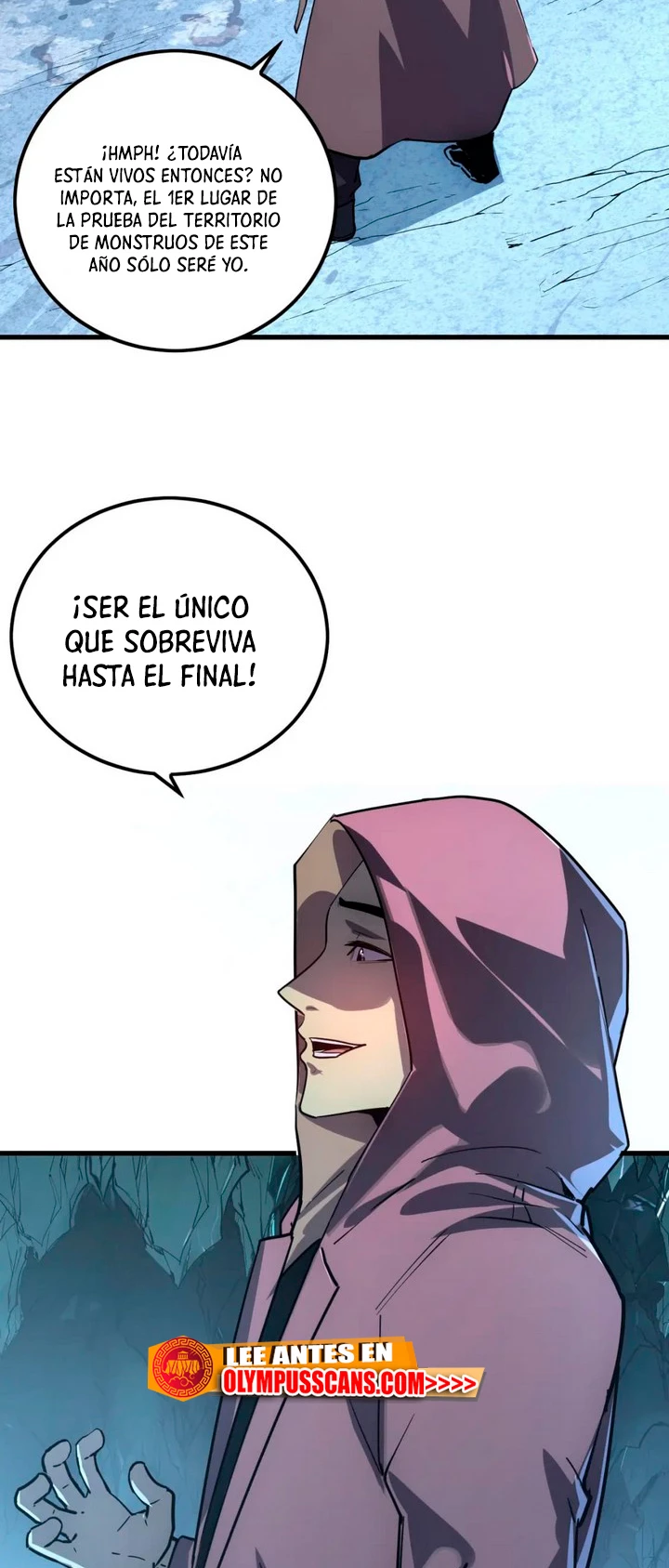 Levantate de los Escombros Capitulo 156 página 36