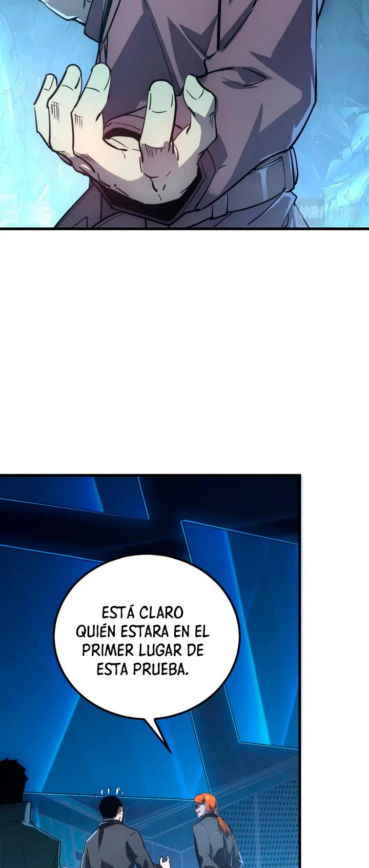 Levantate de los Escombros Capitulo 156 página 37