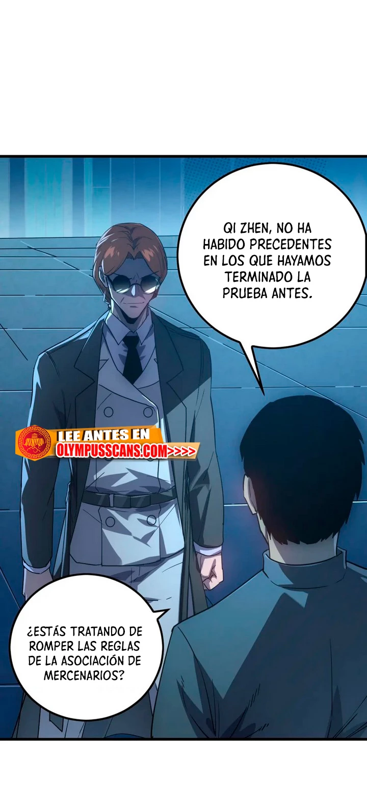 Levantate de los Escombros Capitulo 156 página 39