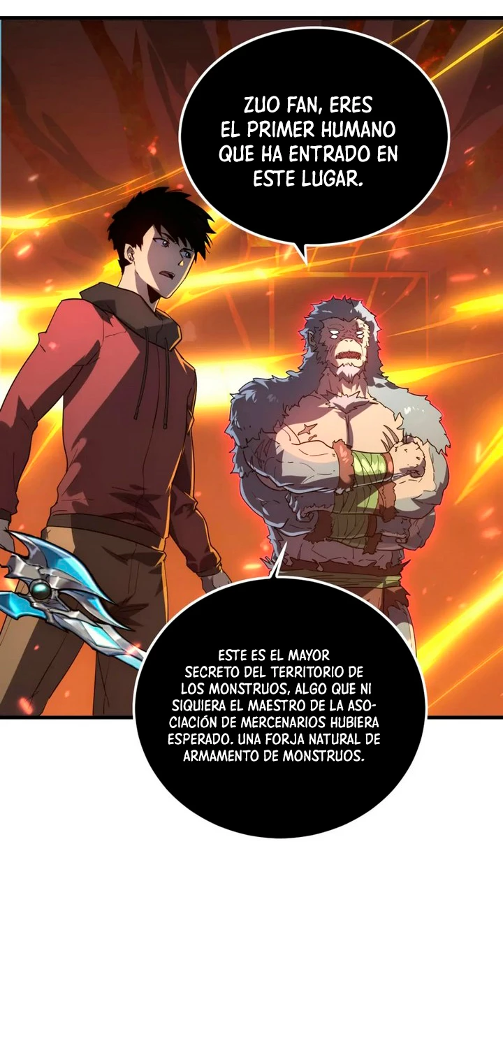 Levantate de los Escombros Capitulo 156 página 6
