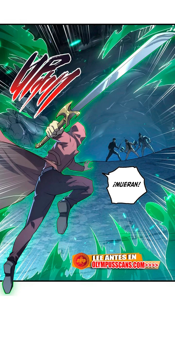 Levantate de los Escombros Capitulo 157 página 10