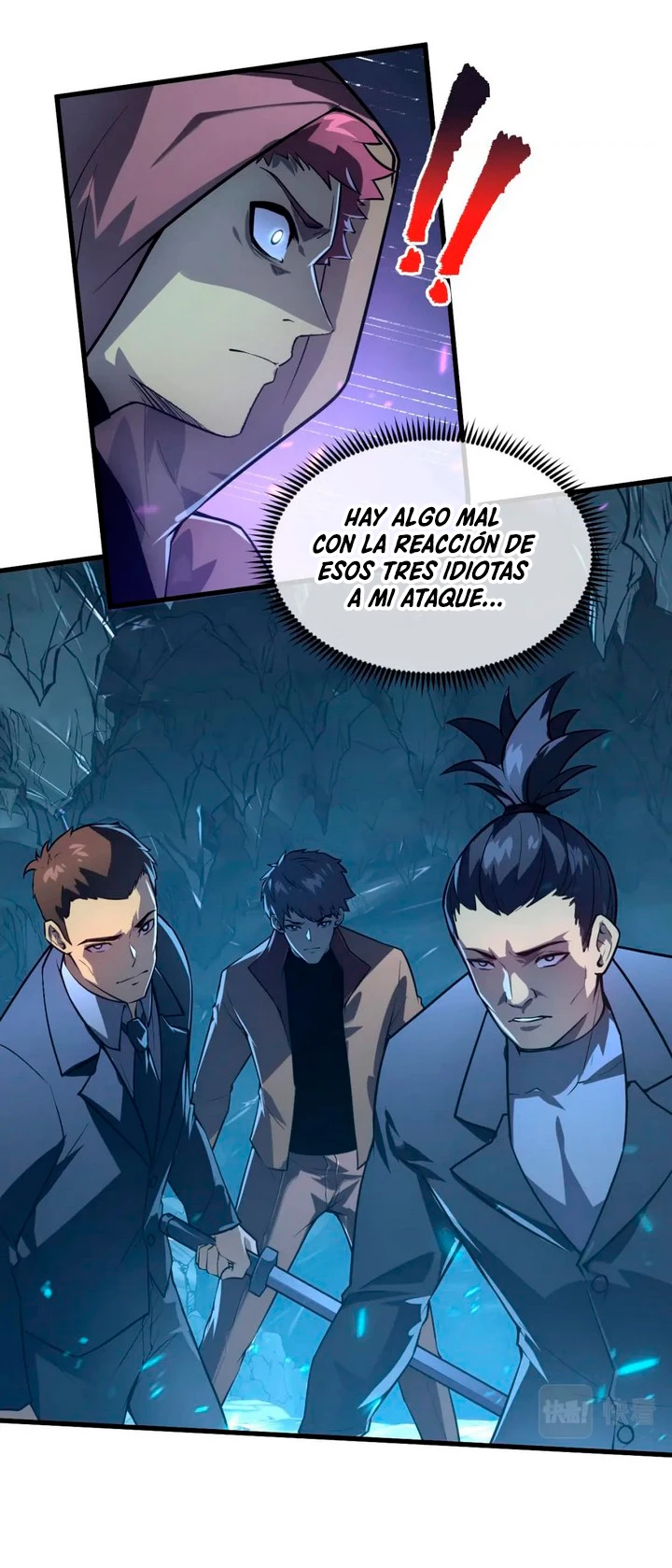 Levantate de los Escombros Capitulo 157 página 11