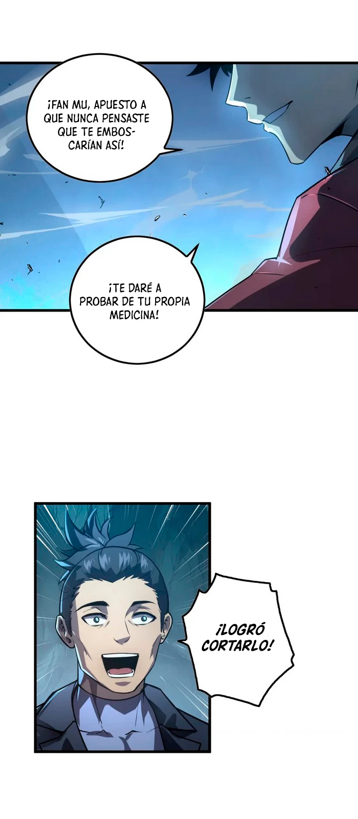 Levantate de los Escombros Capitulo 157 página 14