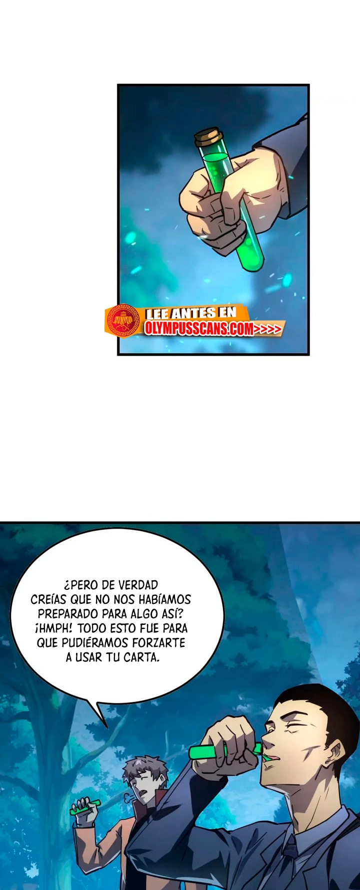Levantate de los Escombros Capitulo 157 página 19