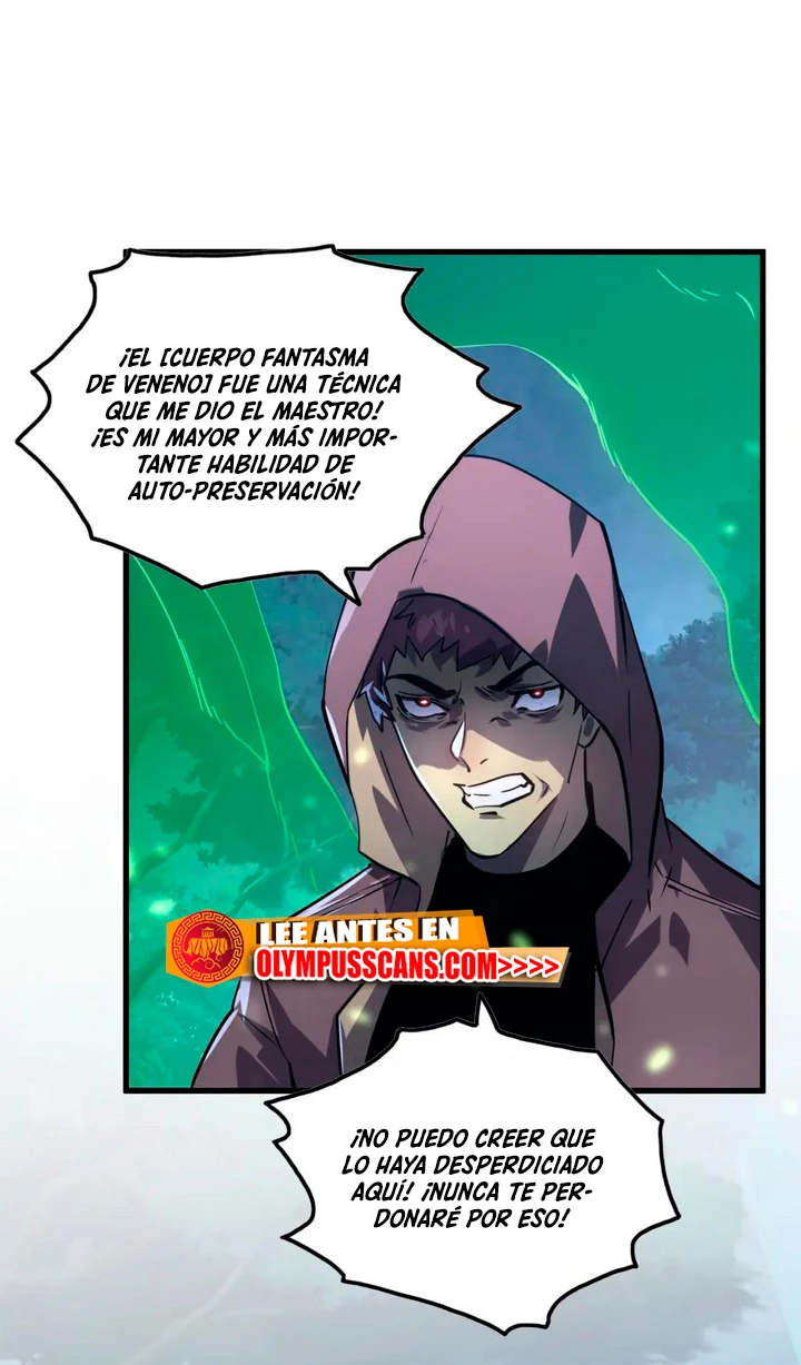 Levantate de los Escombros Capitulo 157 página 21