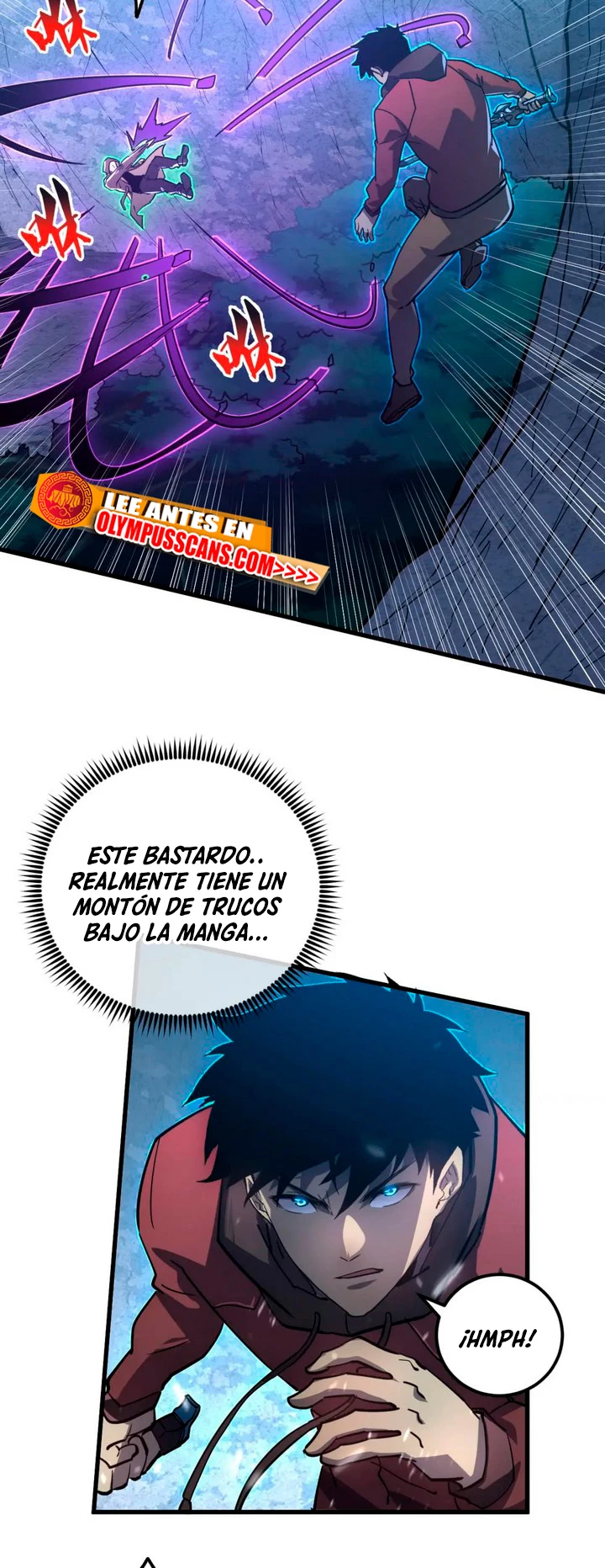 Levantate de los Escombros Capitulo 157 página 33