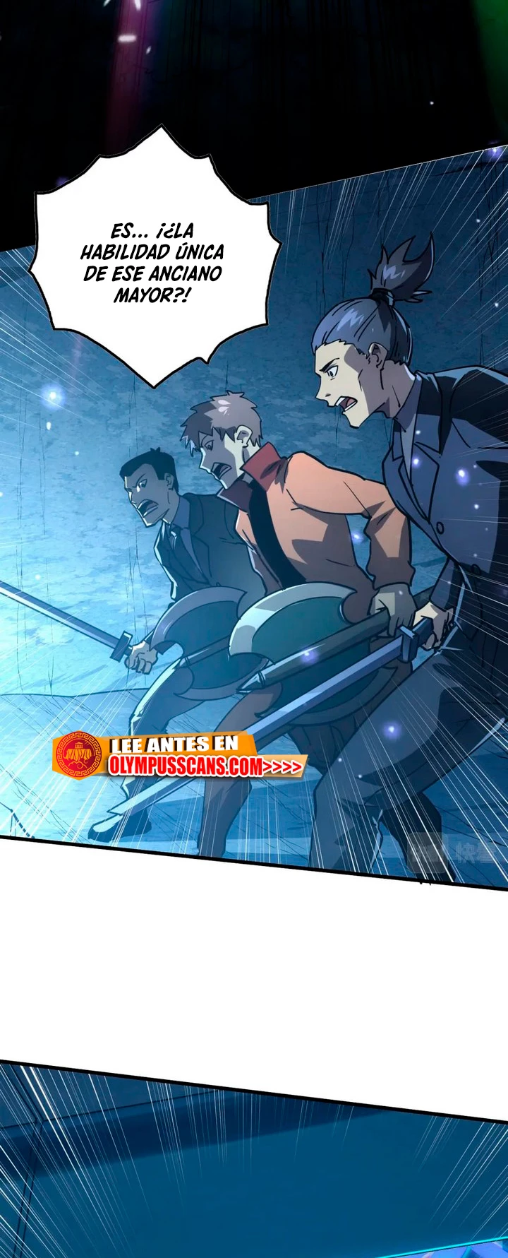 Levantate de los Escombros Capitulo 157 página 35