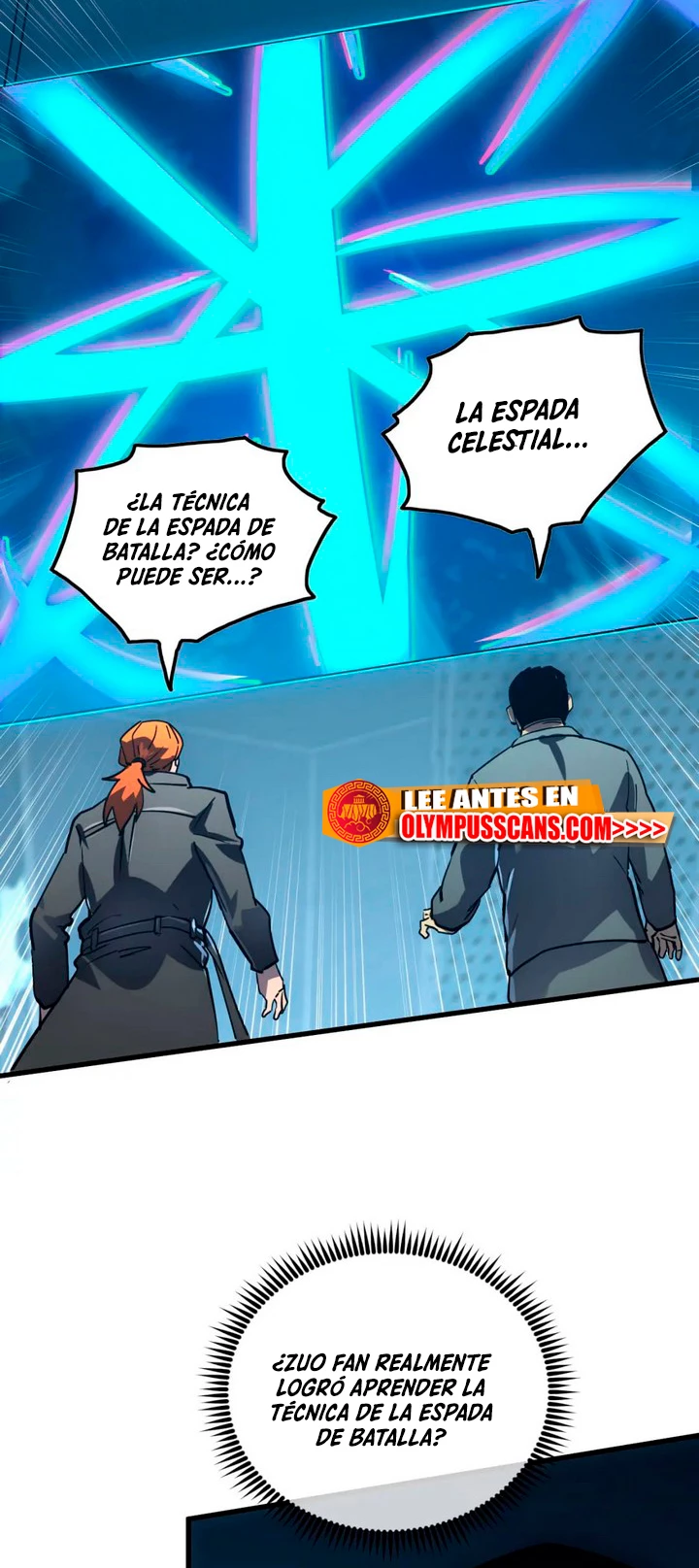 Levantate de los Escombros Capitulo 157 página 36