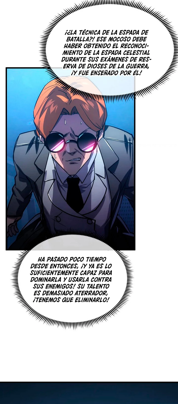 Levantate de los Escombros Capitulo 157 página 39