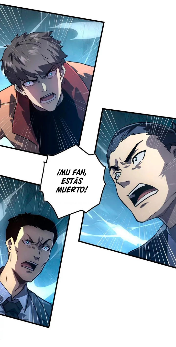 Levantate de los Escombros Capitulo 157 página 4