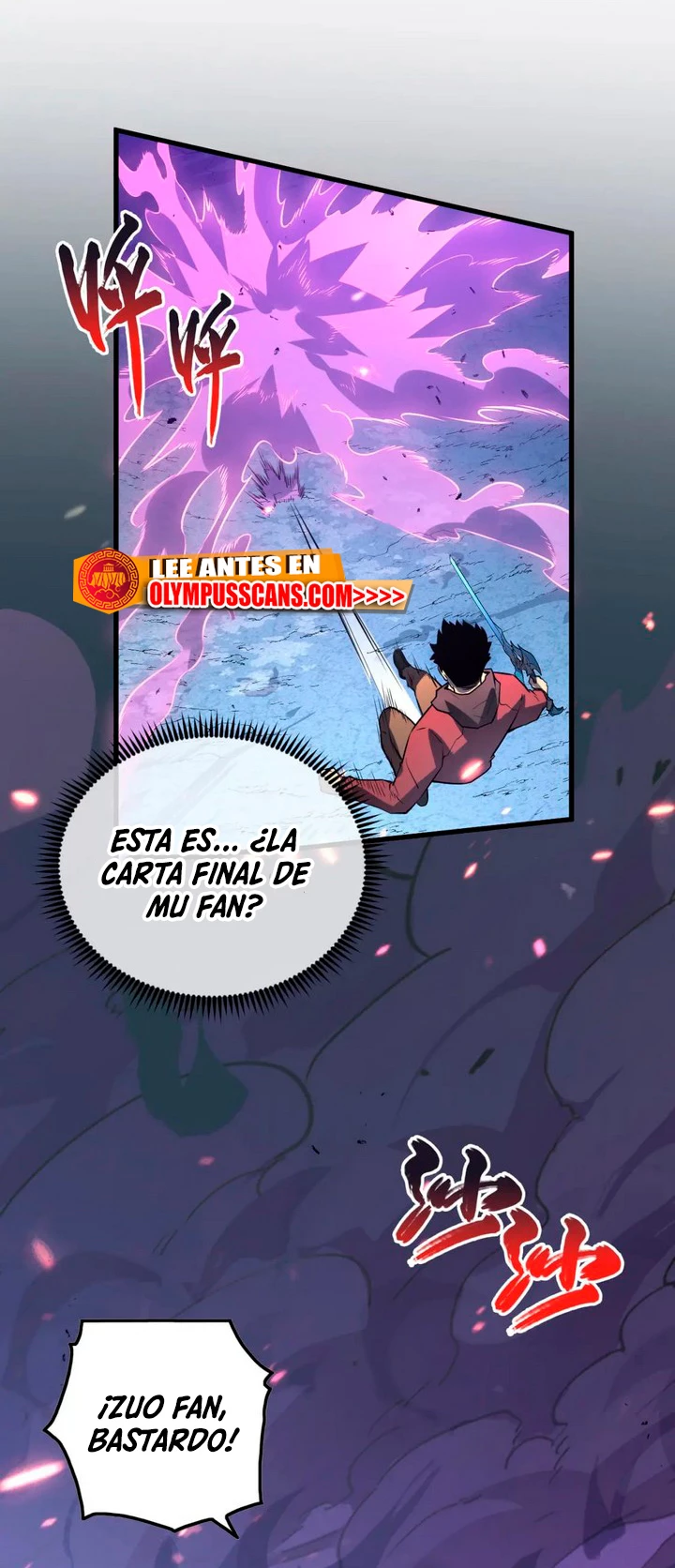 Levantate de los Escombros Capitulo 157 página 47