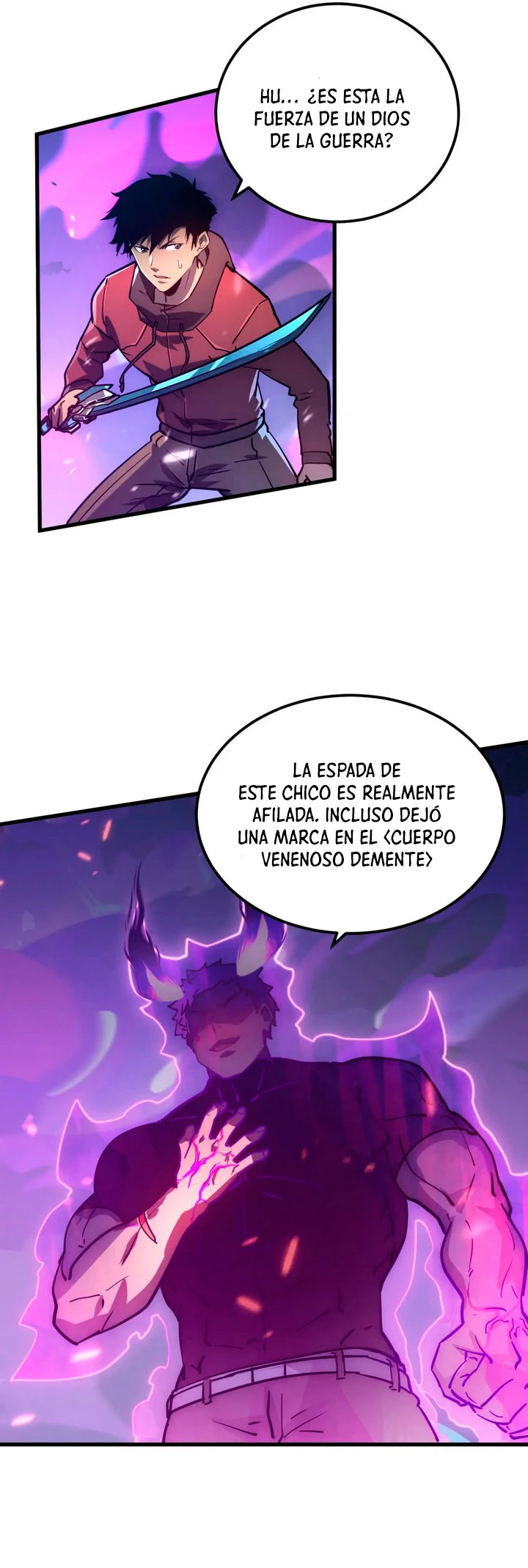 Levantate de los Escombros Capitulo 158 página 20