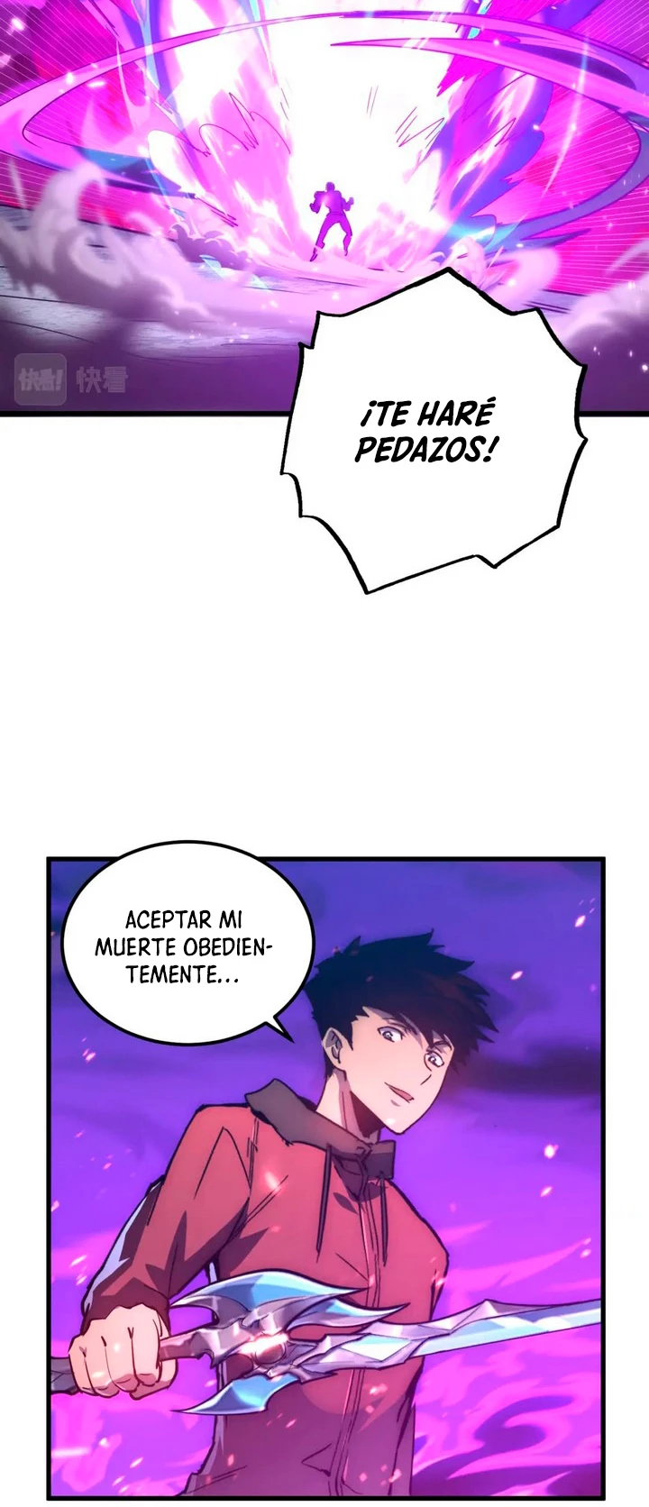 Levantate de los Escombros Capitulo 158 página 23