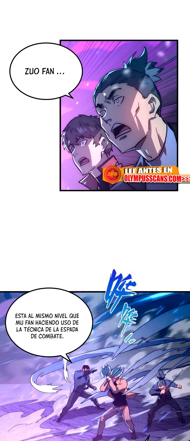 Levantate de los Escombros Capitulo 158 página 27