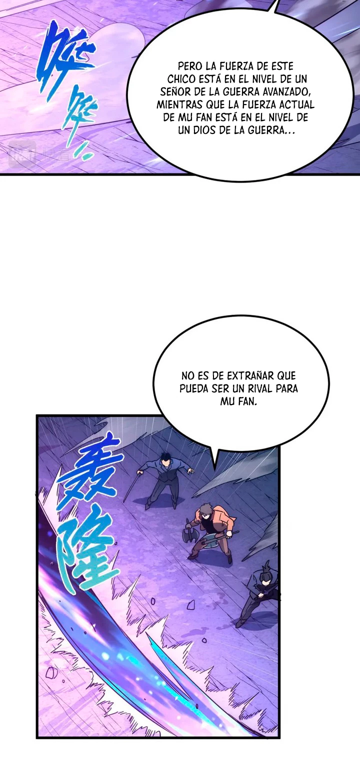 Levantate de los Escombros Capitulo 158 página 28