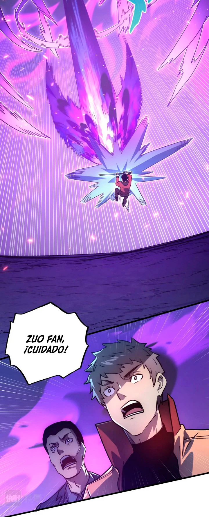 Levantate de los Escombros Capitulo 158 página 32