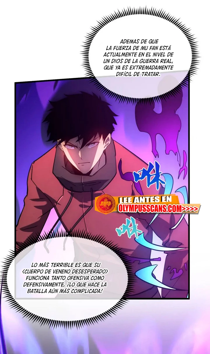 Levantate de los Escombros Capitulo 158 página 35