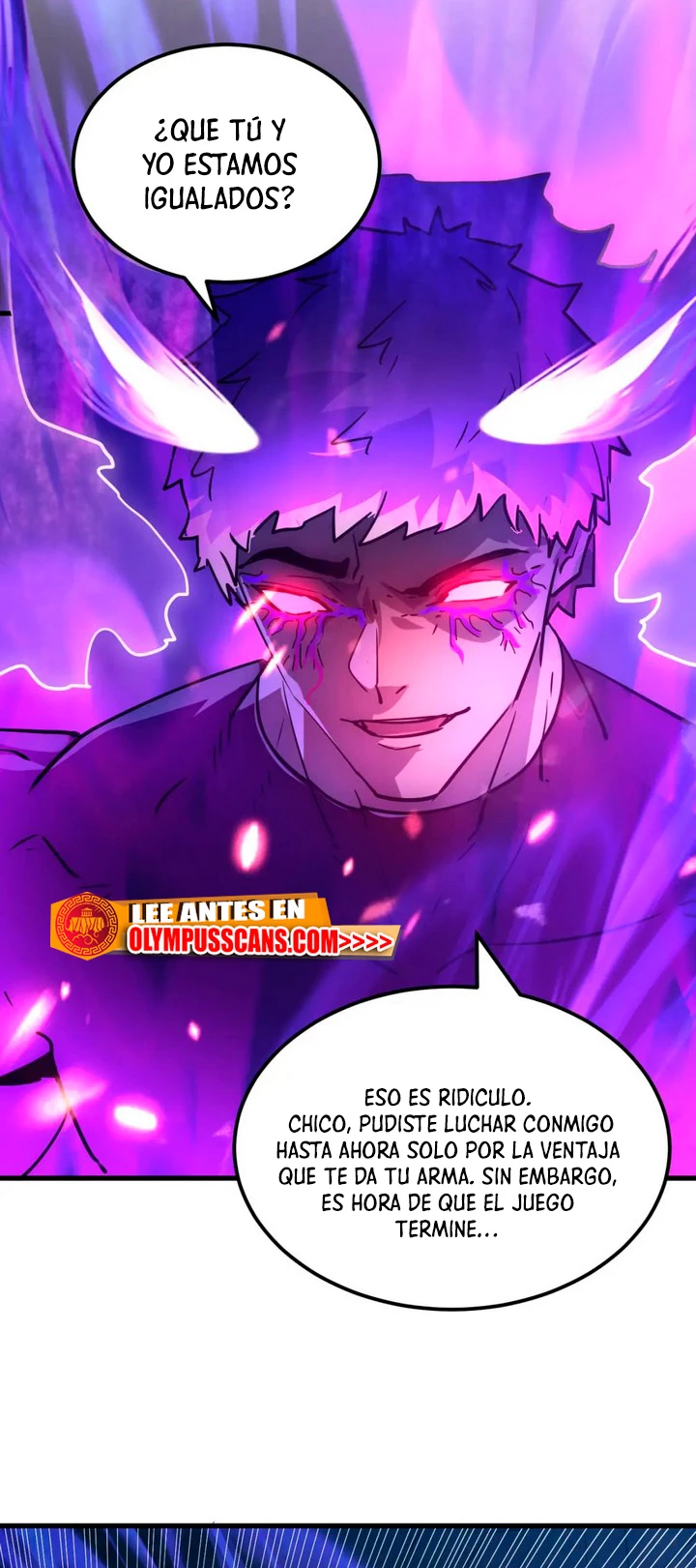 Levantate de los Escombros Capitulo 158 página 36