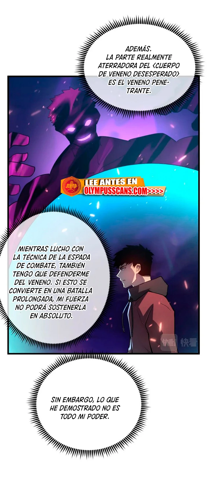 Levantate de los Escombros Capitulo 158 página 44