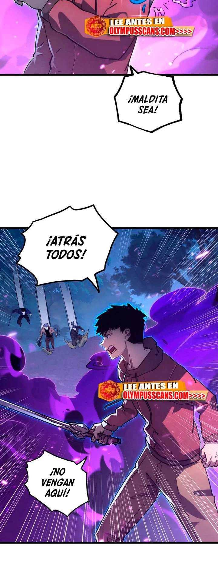 Levantate de los Escombros Capitulo 158 página 5