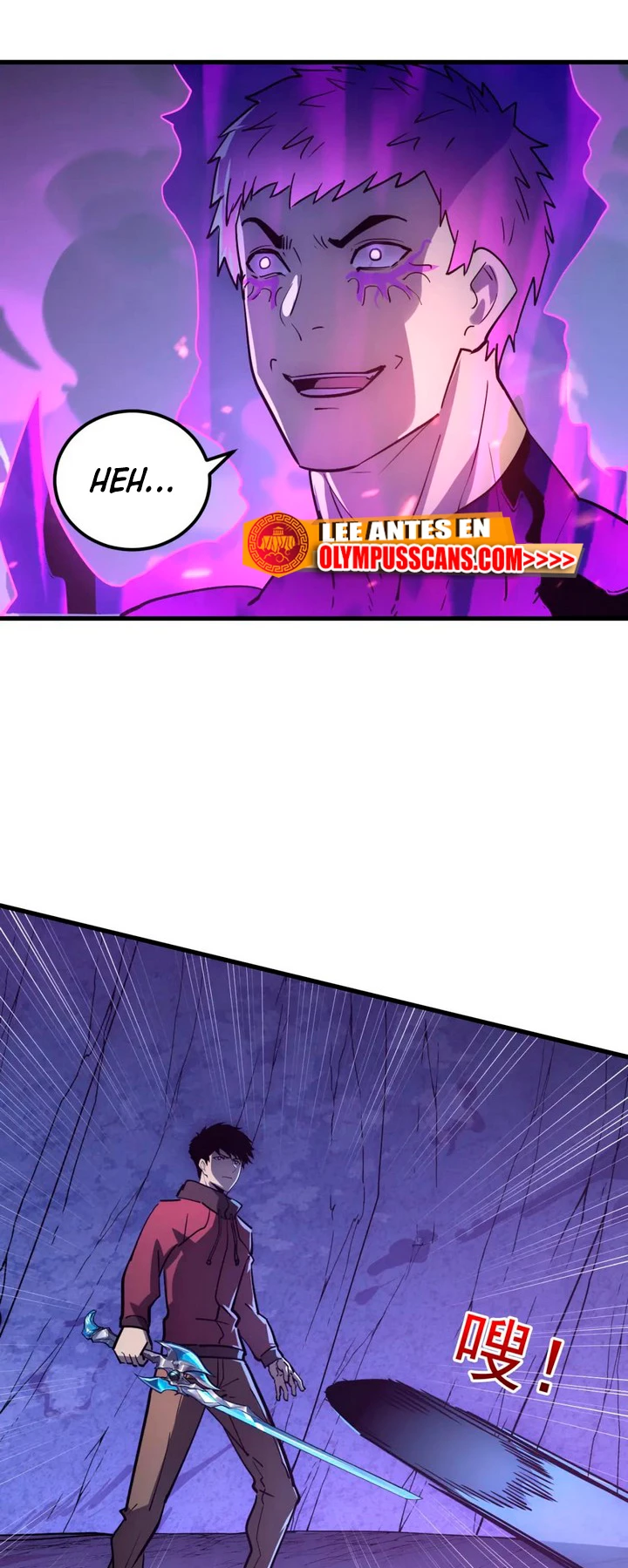 Levantate de los Escombros Capitulo 159 página 19