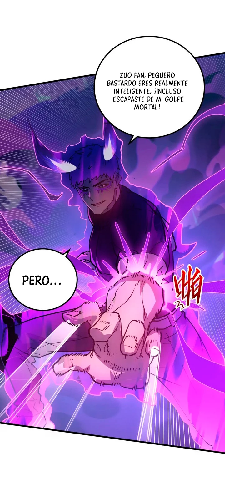 Levantate de los Escombros Capitulo 159 página 22