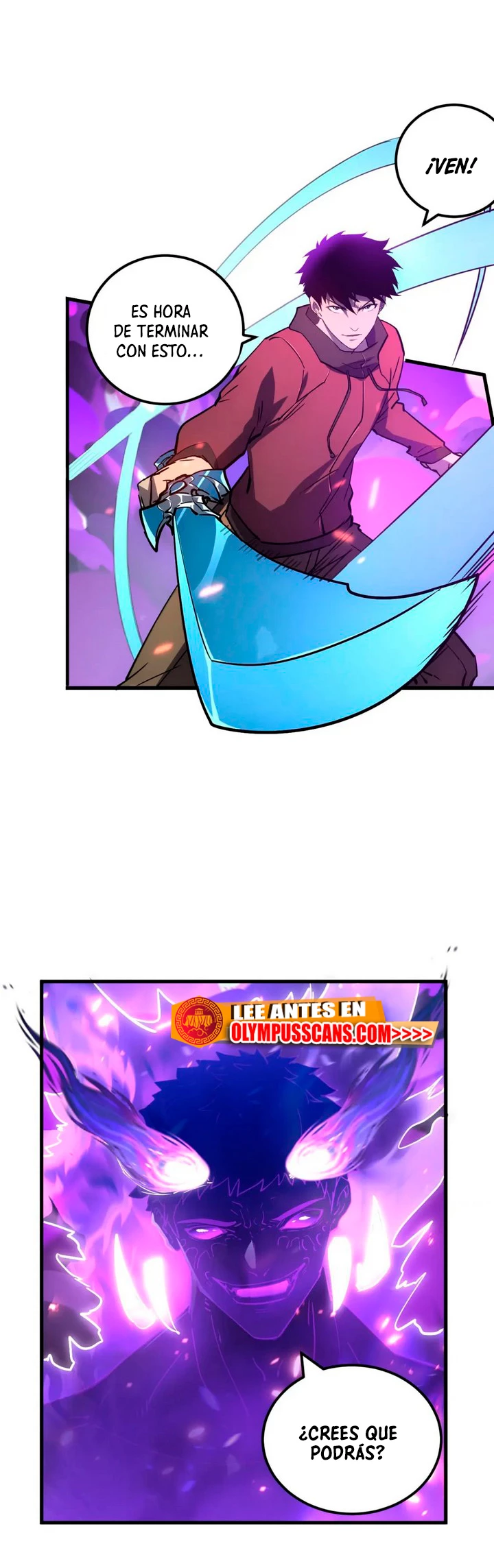 Levantate de los Escombros Capitulo 159 página 29