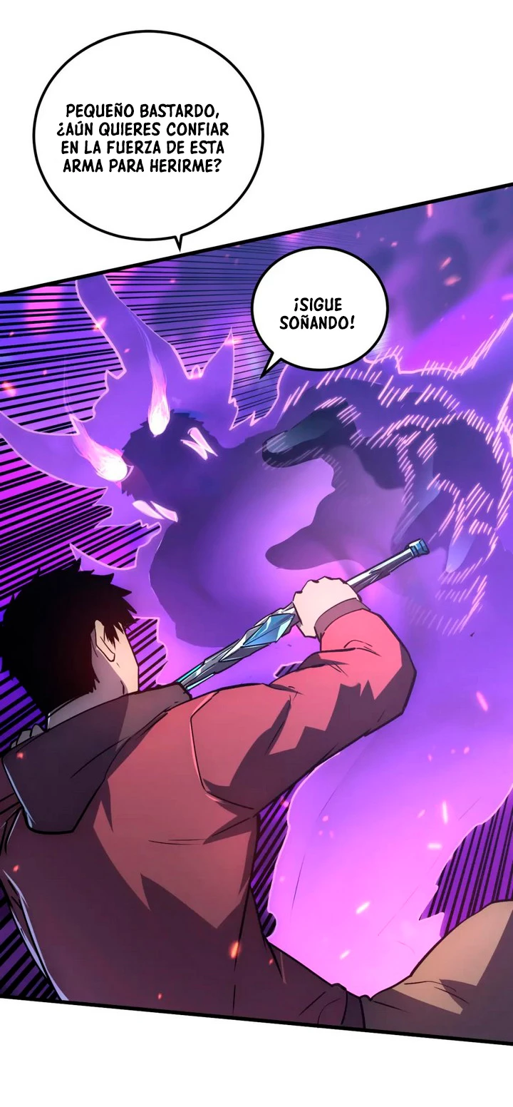 Levantate de los Escombros Capitulo 159 página 33