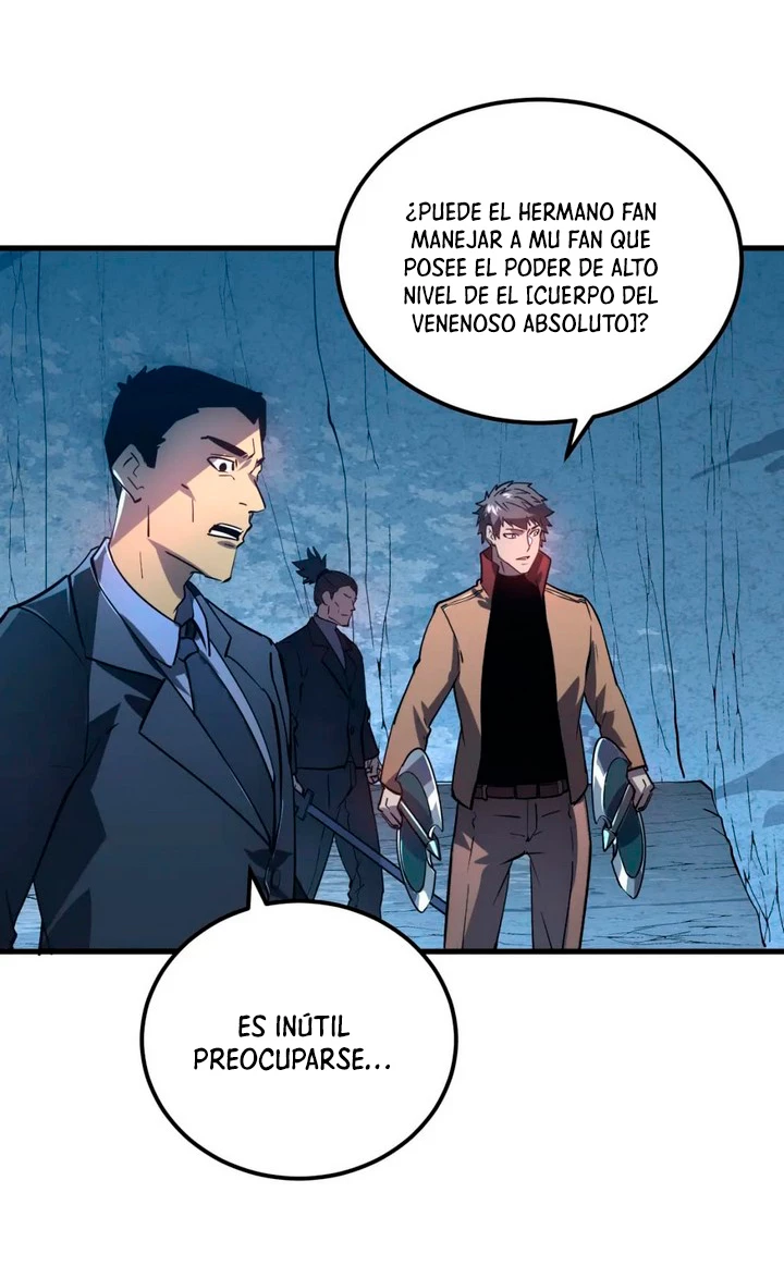 Levantate de los Escombros Capitulo 159 página 38