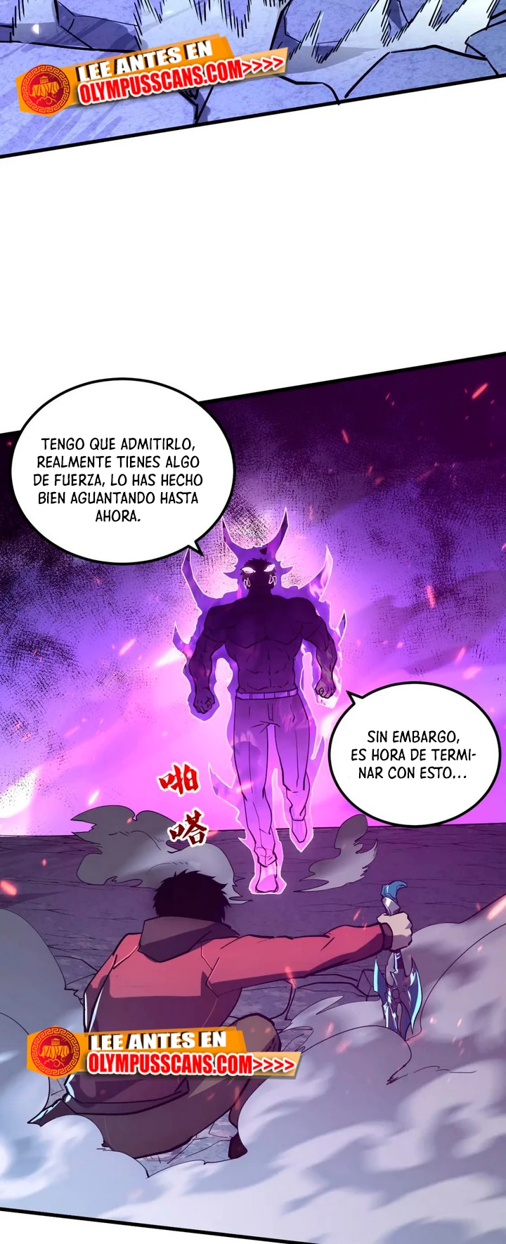 Levantate de los Escombros Capitulo 159 página 43