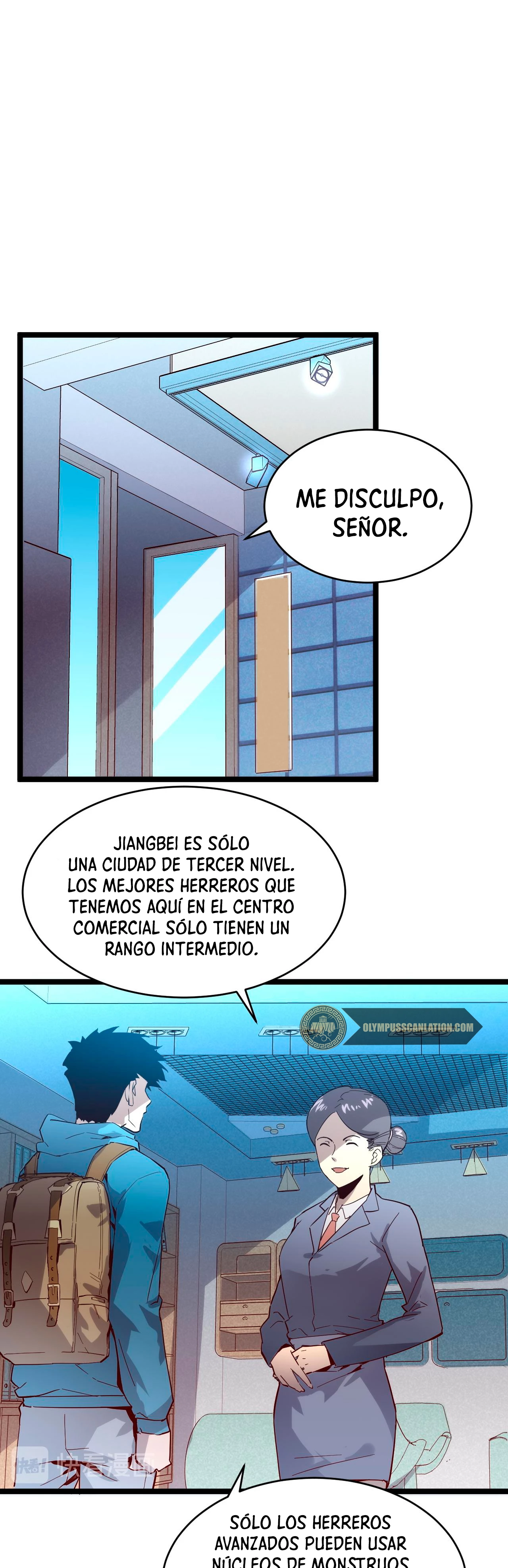 Levantate de los Escombros Capitulo 16 página 11