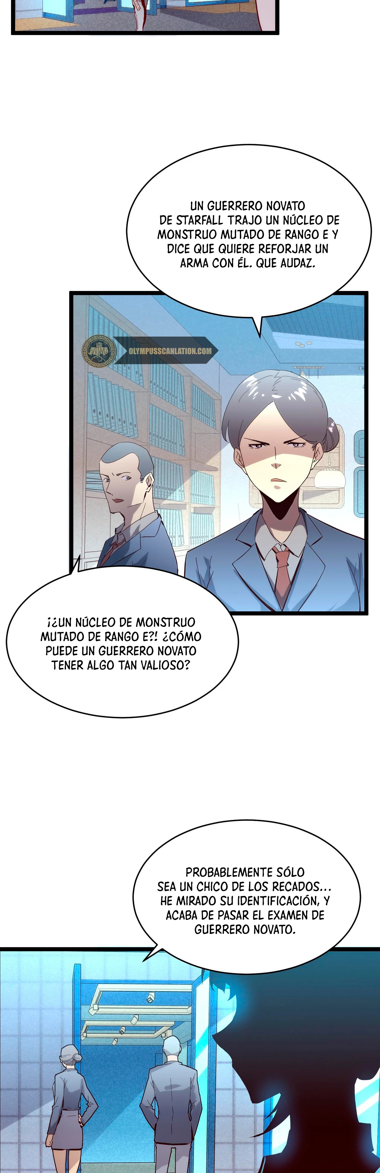 Levantate de los Escombros Capitulo 16 página 13