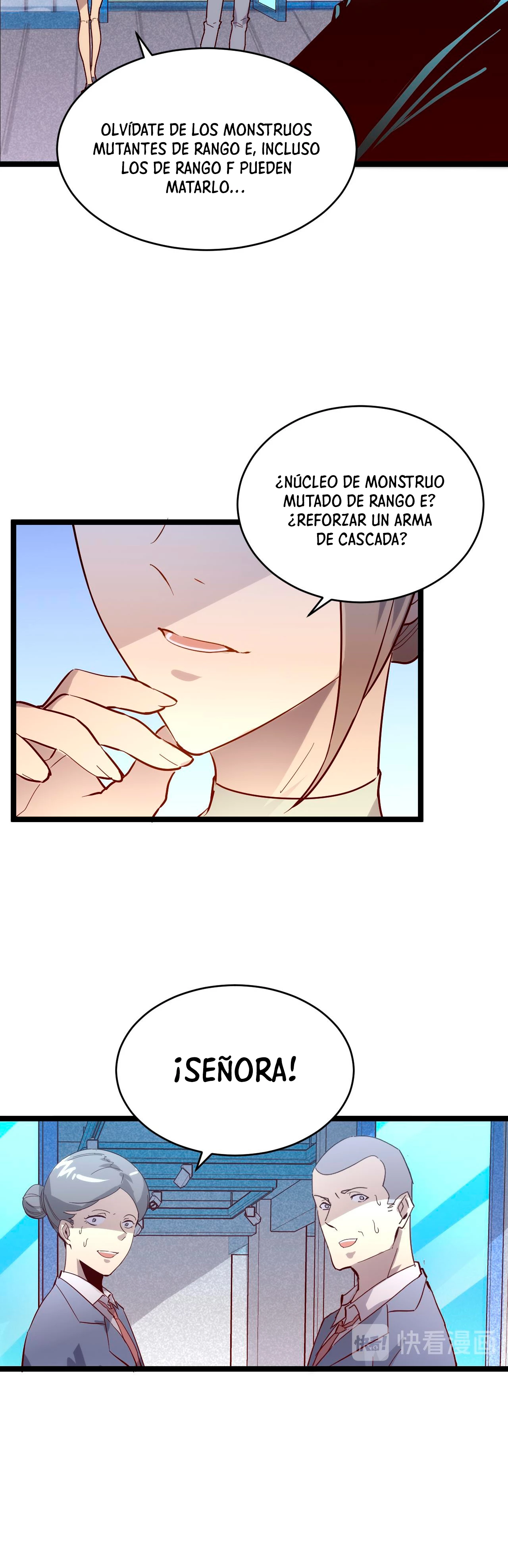 Levantate de los Escombros Capitulo 16 página 14