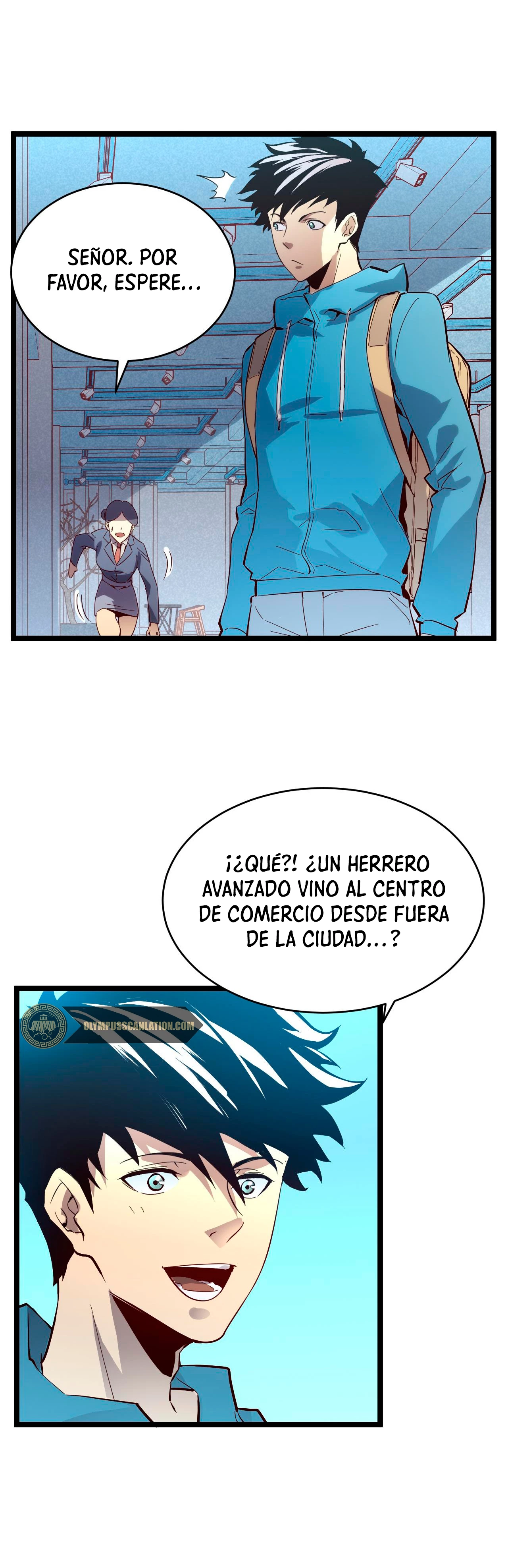 Levantate de los Escombros Capitulo 16 página 15