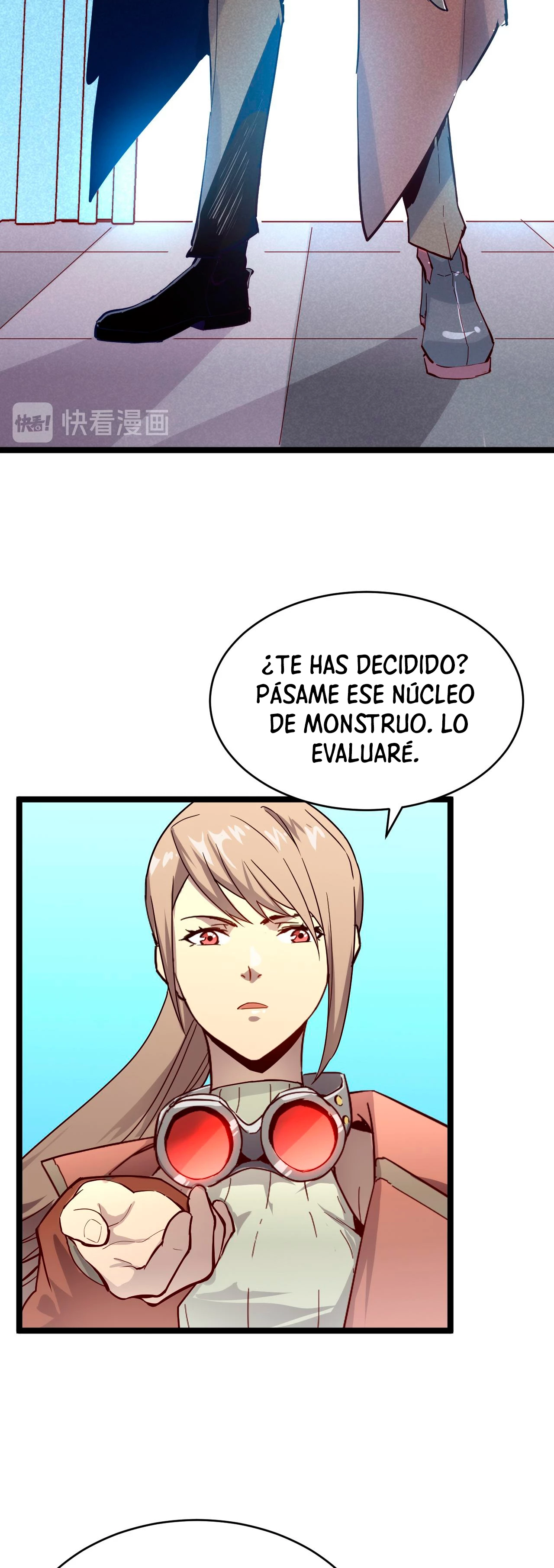 Levantate de los Escombros Capitulo 16 página 18