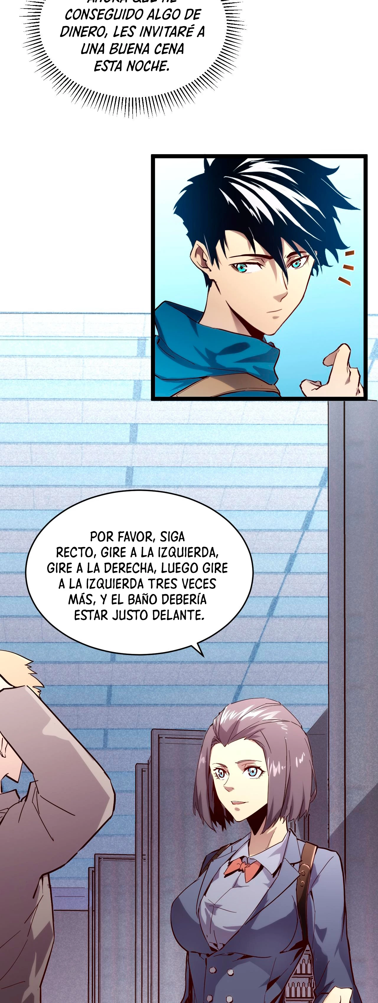 Levantate de los Escombros Capitulo 16 página 6