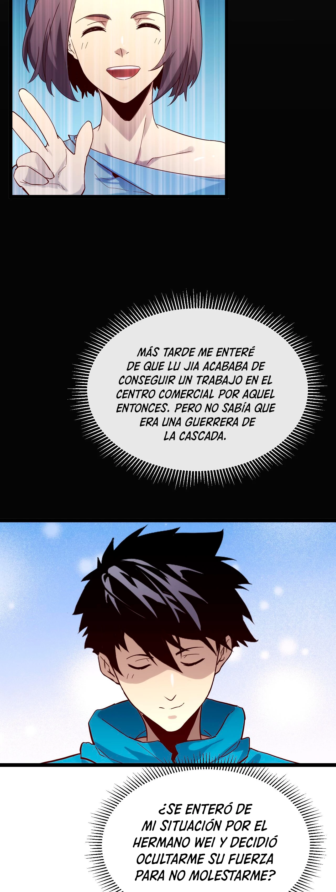 Levantate de los Escombros Capitulo 16 página 9