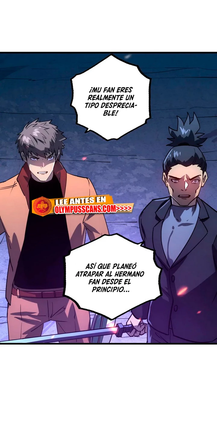 Levantate de los Escombros Capitulo 160 página 17