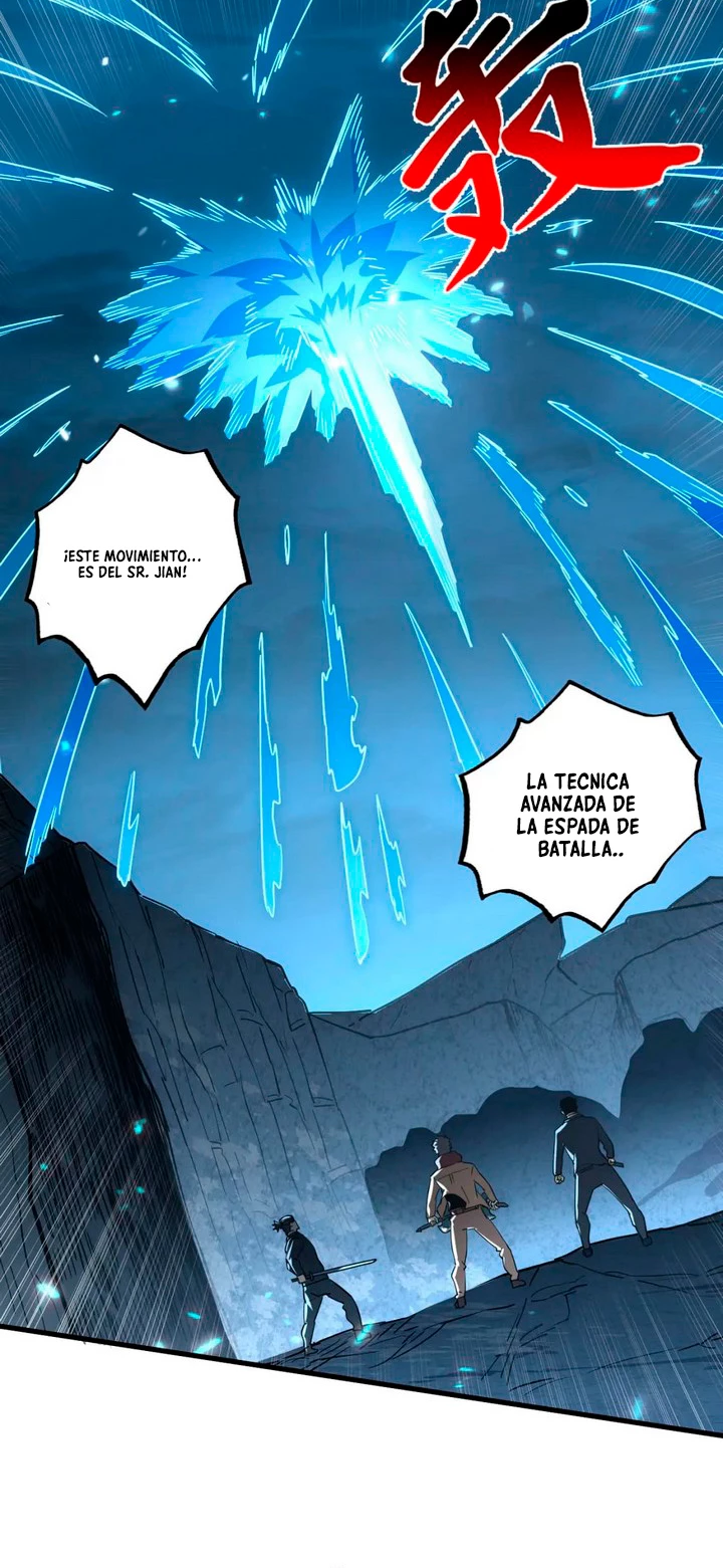 Levantate de los Escombros Capitulo 160 página 30