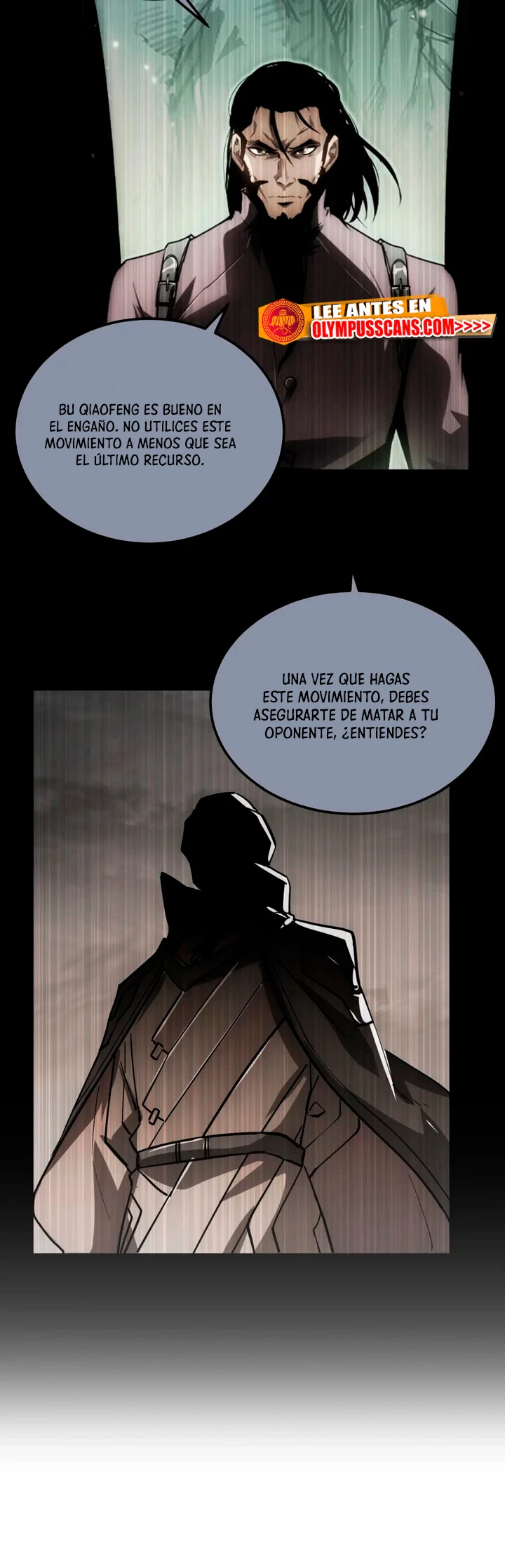 Levantate de los Escombros Capitulo 160 página 35