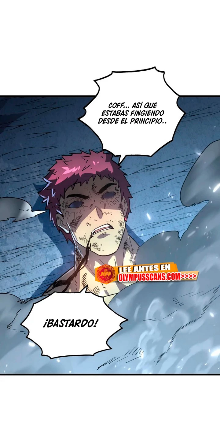 Levantate de los Escombros Capitulo 160 página 36