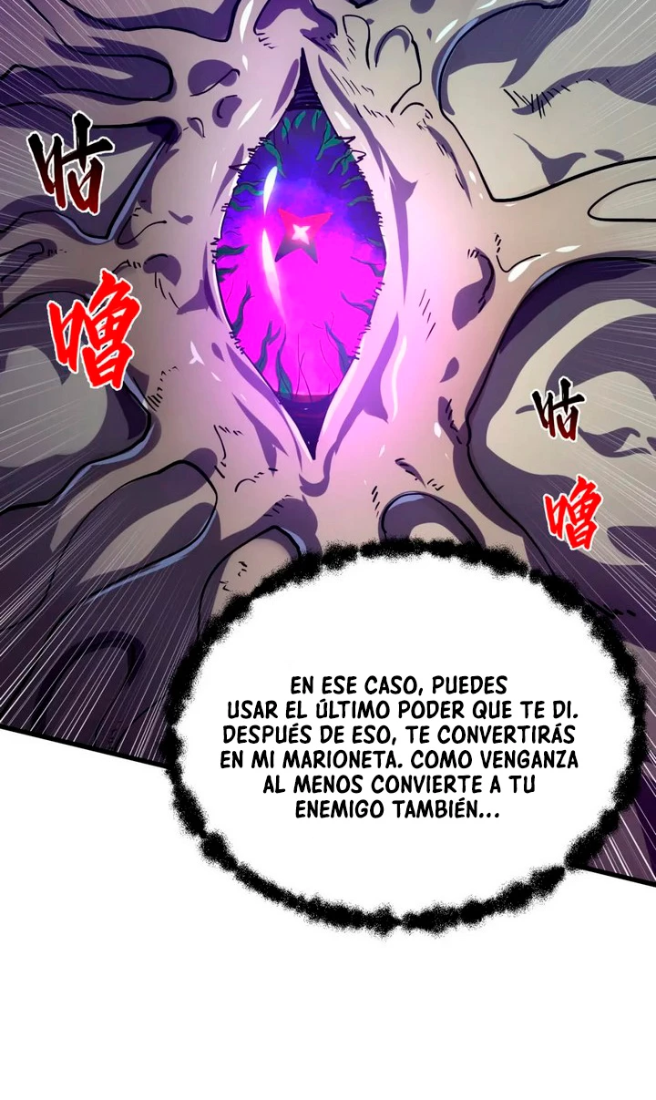 Levantate de los Escombros Capitulo 160 página 40