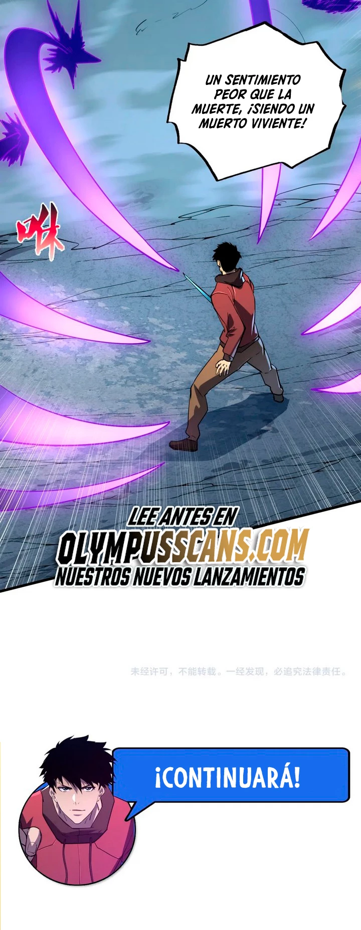 Levantate de los Escombros Capitulo 160 página 48