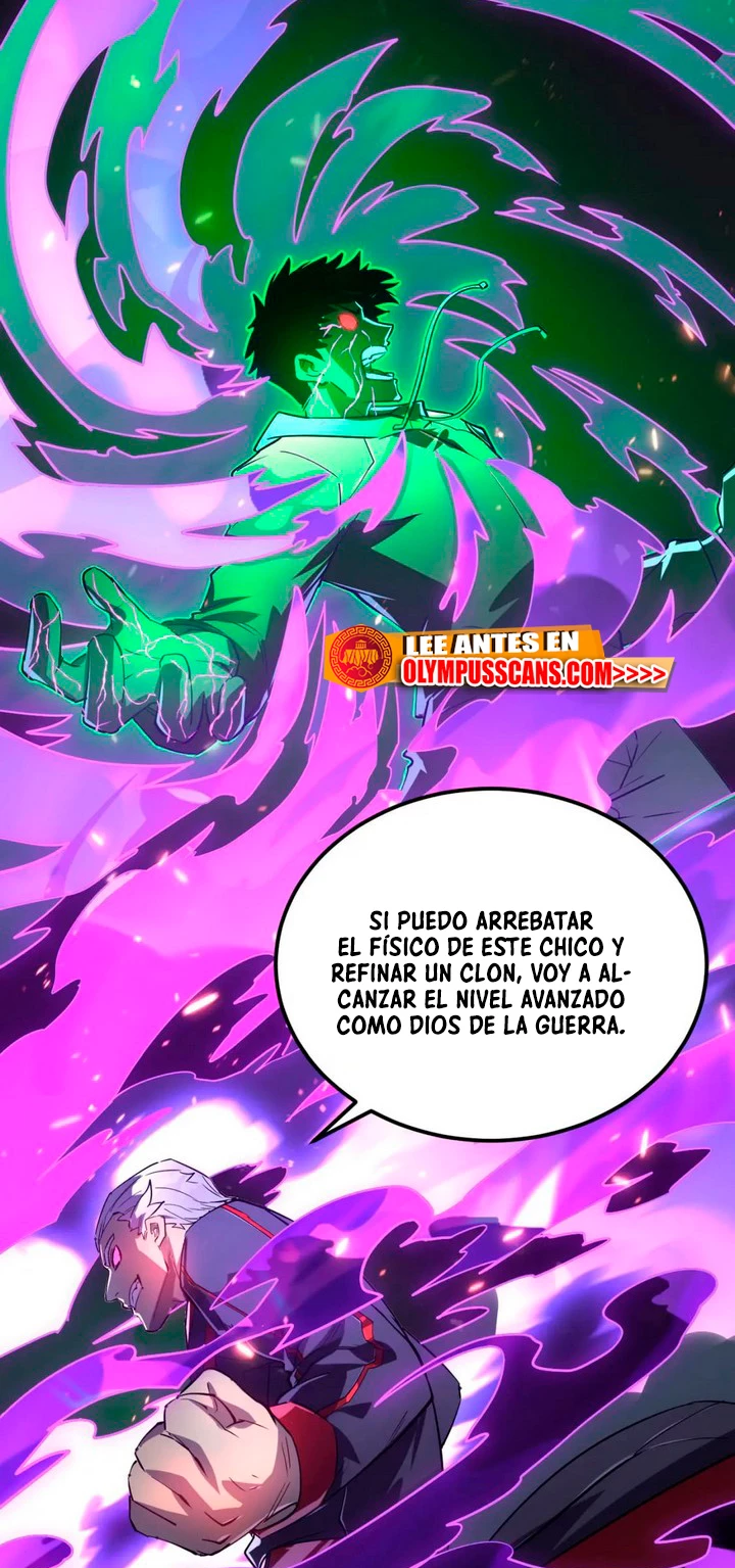 Levantate de los Escombros Capitulo 161 página 17