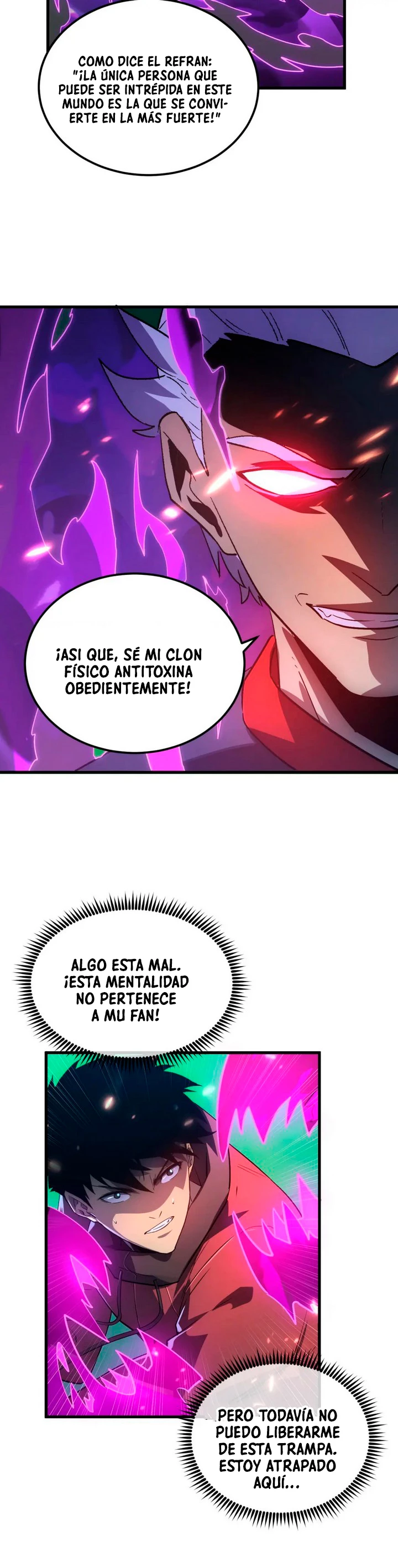 Levantate de los Escombros Capitulo 161 página 19