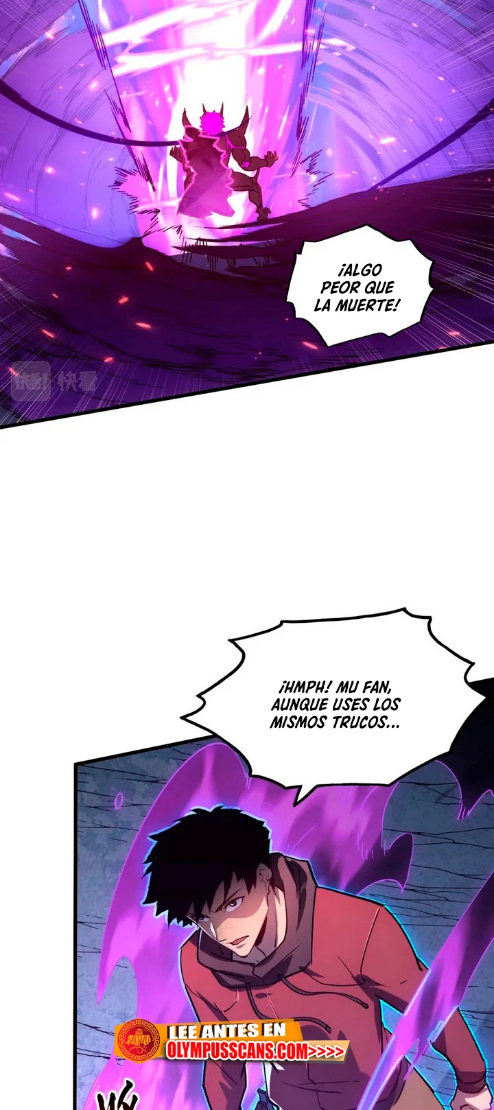 Levantate de los Escombros Capitulo 161 página 3